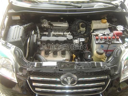 Daewoo Gentra 2005 ảnh 5